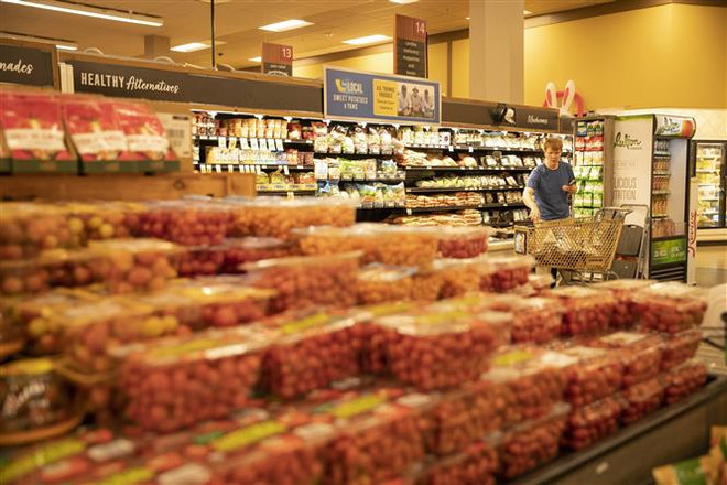 Lạm phát tại Mỹ tiếp tục tăng lên mức kỷ lục trong hơn 40 năm qua ảnh 1