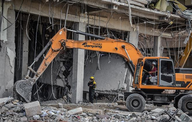 Cuba tưởng niệm các nạn nhân vụ nổ khách sạn ở La Habana ảnh 1