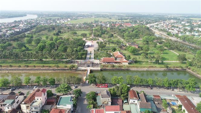 50 năm Ngày giải phóng tỉnh Quảng Trị: Khát vọng phát triển ảnh 2