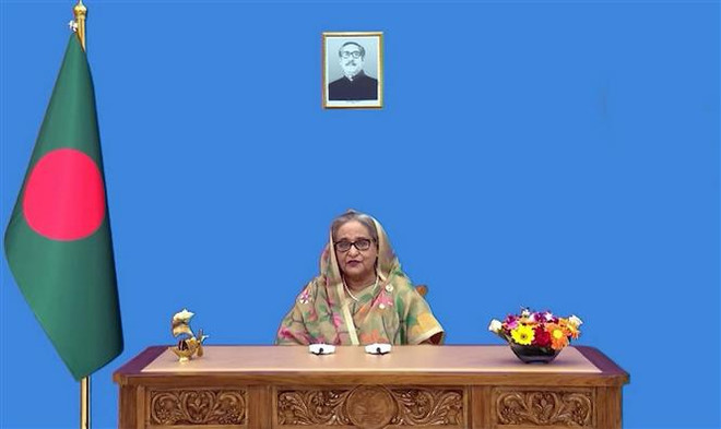 Lãnh đạo châu Á kêu gọi giải quyết xung đột bằng biện pháp hòa bình ảnh 1