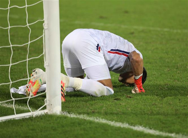 Truyền thông Thái Lan sốc vì đội nhà bại trận trước U23 Malaysia ảnh 1