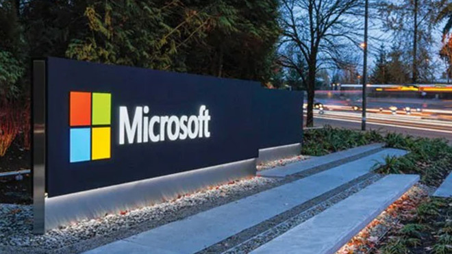 Microsoft thúc đẩy tăng trưởng GDP của nền kinh tế Canada ảnh 1