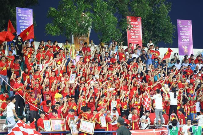 SEA Games 31: Chung kết môn bóng đá nam và nỗi lo vé giả ảnh 1