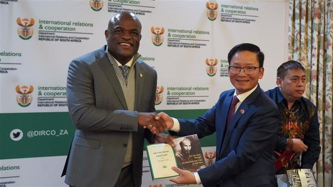 Việt Nam tìm hiểu cơ hội thúc đẩy thương mại và đầu tư tại Nam Phi ảnh 2