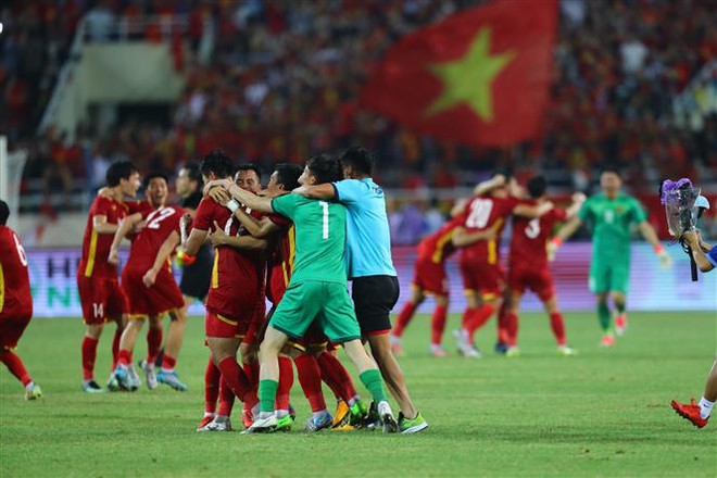 CĐV Đông Nam Á thán phục kỷ lục 'vô tiền khoáng hậu' của U23 Việt Nam ảnh 1