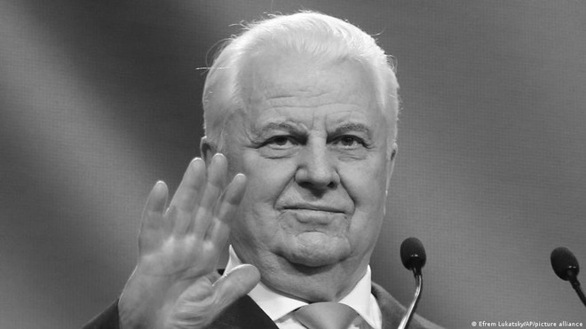 Cựu Tổng thống Ukraine Leonid Kravchuk qua đời ở tuổi 88 ảnh 1