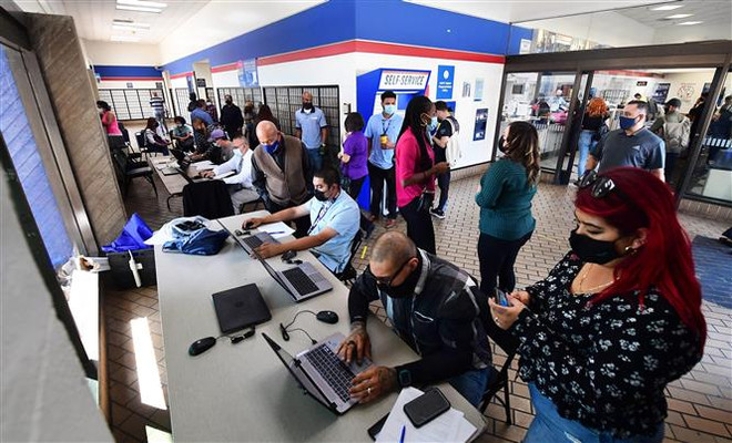 Chìa khóa phục hồi và phát triển thị trường lao động thế giới ảnh 1