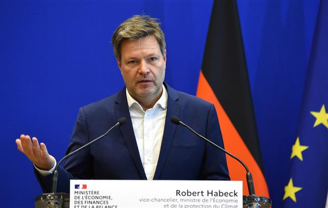 Đức lo ngại về sự rạn nứt của EU liên quan lệnh cấm vận dầu mỏ Nga ảnh 1