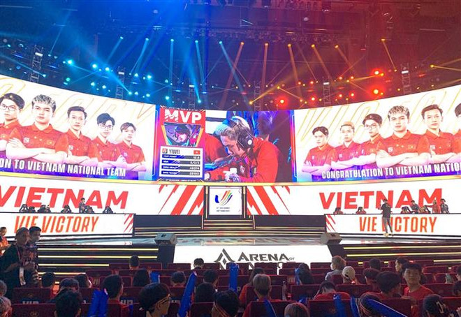 Liên quân mobile Việt Nam ra quân ấn tượng khi giành 7/8 trận thắng ảnh 1