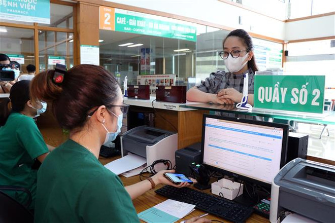 Chuyển đổi số, hình thành dữ liệu bảo hiểm 'đúng, đủ, sạch, sống' ảnh 2