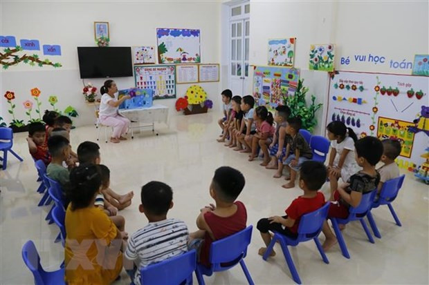 Thành phố Hồ Chí Minh vẫn đang áp mức sàn khi thu học phí ảnh 2