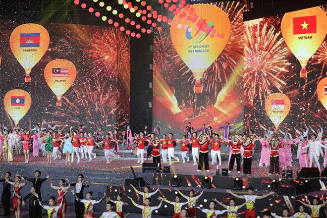 Truyền thông Malaysia đánh giá cao việc tổ chức SEA Games của Việt Nam ảnh 1