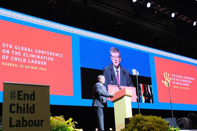 ILO đánh giá cao thành tựu trong xóa bỏ lao động trẻ em tại Việt Nam ảnh 2