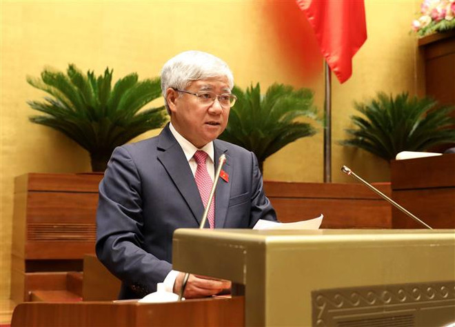 Tạo tiền đề để thực hiện thắng lợi nhiệm vụ phát triển kinh tế-xã hội ảnh 3