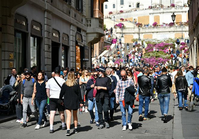 Du lịch Italy được dự báo trở lại mức trước đại dịch vào năm 2023 ảnh 1