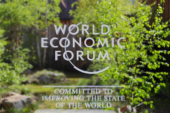 WEF Davos 2022 thúc đẩy hành động cho sáng kiến về biến đổi khí hậu ảnh 1