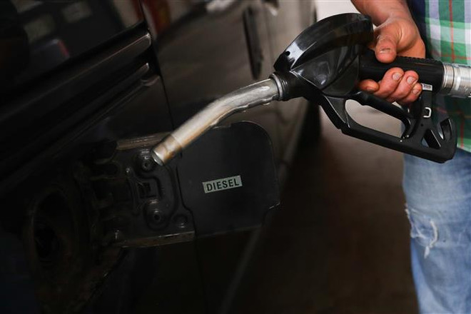 Giá dầu châu Á chiều 9/5 giảm do lo ngại nhu cầu từ Trung Quốc ảnh 1