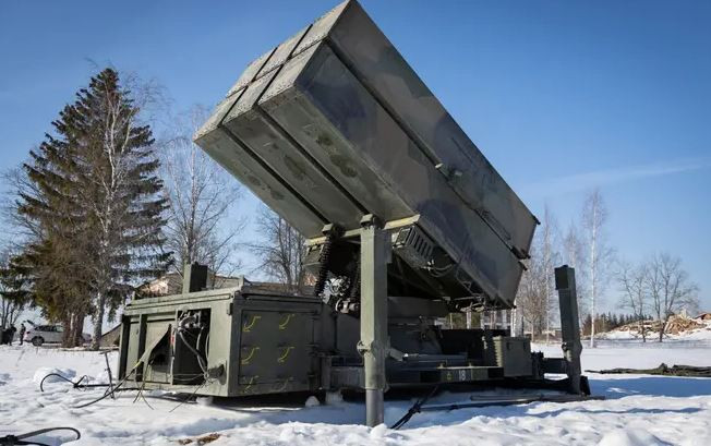 Estonia lên kế hoạch thiết lập hệ thống phòng không tầm trung ảnh 1