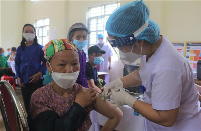 Cần 'làm sạch' dữ liệu tiêm chủng vaccine COVID-19 trước ngày 1/6 ảnh 1