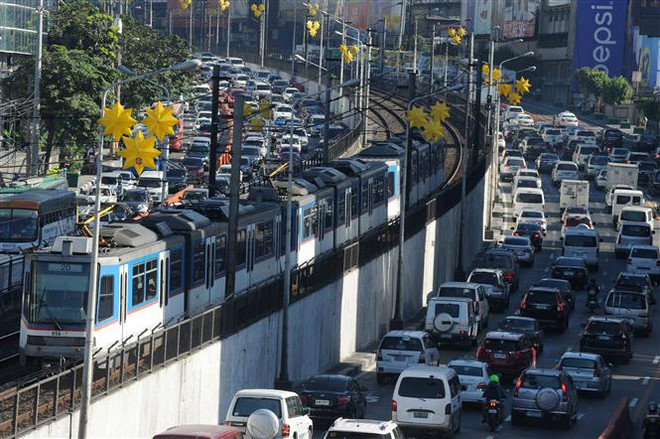 Kinh tế Philippines tăng trưởng vượt tốc độ trước đại dịch COVID-19 ảnh 1