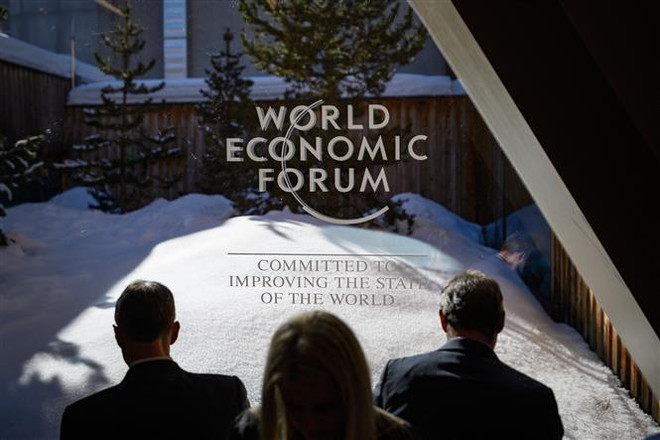 Việt Nam thể hiện vai trò, uy tín khi tham gia Hội nghị WEF Davos 2022 ảnh 1