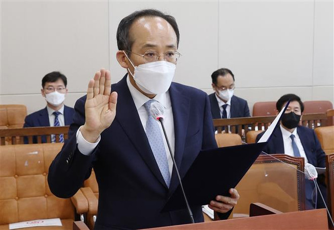 Hàn Quốc: Chính phủ mới ưu tiên quản lý hiệu quả kinh tế vĩ mô ảnh 1