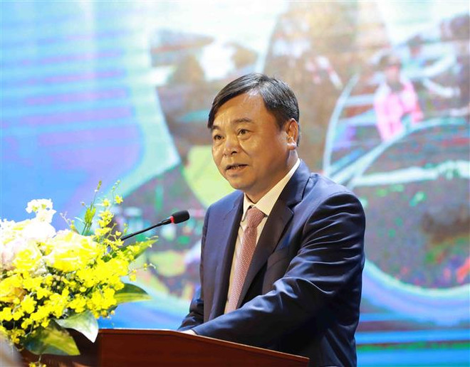 Lễ trao giải Báo chí toàn quốc về Phòng, chống thiên tai ảnh 2