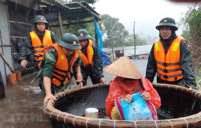 Tỉnh Lâm Đồng chủ động ứng phó với mưa, lũ khu vực sông Cam Ly ảnh 1