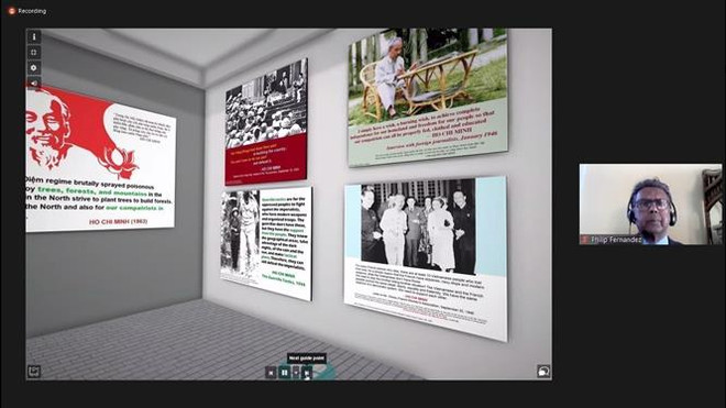 Cuộc đời, di sản Chủ tịch Hồ Chí Minh ngày càng vẻ vang theo thời gian ảnh 1