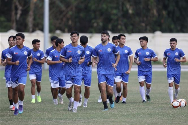 Truyền thông Philippines khen ngợi màn trình diễn của U23 nước nhà ảnh 1