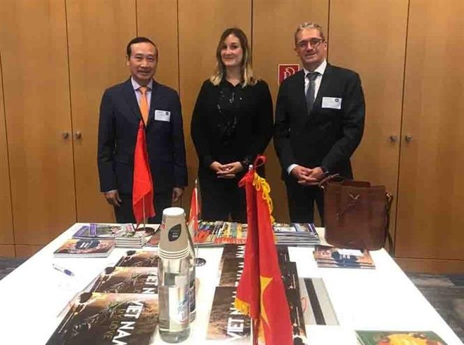 Luxembourg mong muốn tăng hợp tác kinh tế với các nước ASEAN ảnh 2