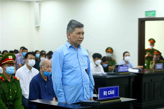 Nguyên Tổng Giám đốc VEAM bị đề nghị tuyên phạt từ 15-16 năm tù ảnh 2