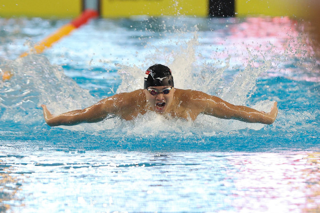 Ban tổ chức SEA Games 31 'minh oan' cho Joseph Schooling ảnh 1