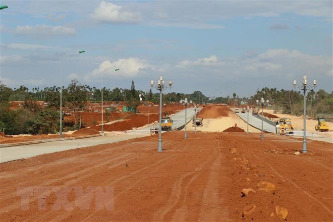 Phó Thủ tướng chủ trì họp tháo gỡ khó khăn về giải ngân đầu tư công ảnh 1