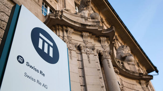 Swiss Re thua lỗ nặng do dịch COVID-19, bão lũ và xung đột tại Ukraine ảnh 1
