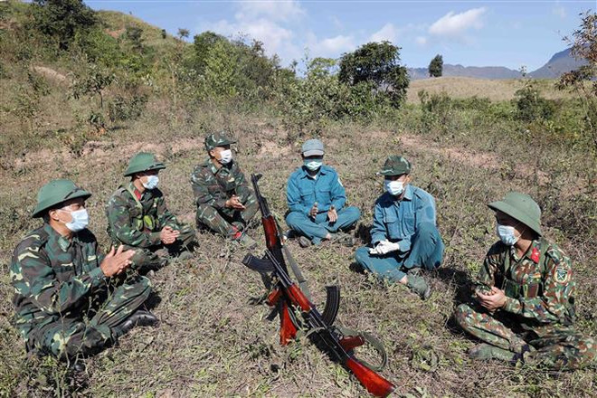 Tô thắm và giữ gìn phẩm chất của những người Bộ đội Cụ Hồ ảnh 3