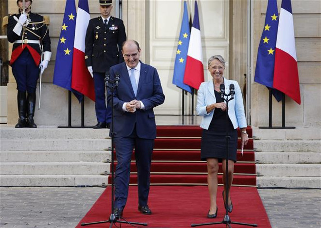 Pháp công bố nội các chính phủ mới mang tính kế thừa và đổi mới ảnh 1