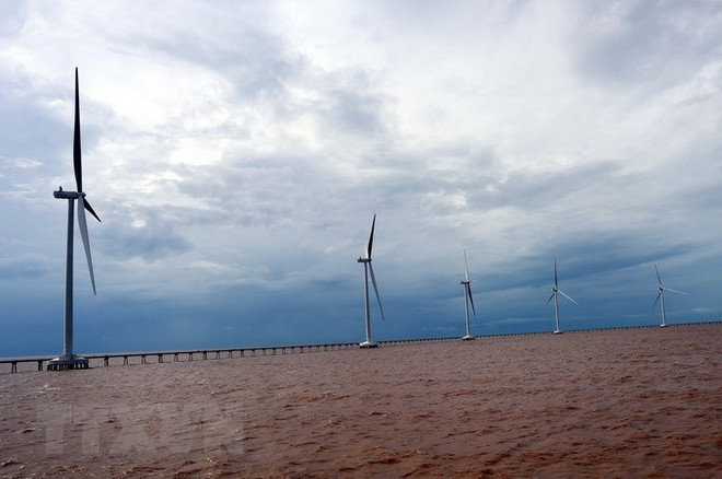 Việt Nam-Australia có nhiều tiềm năng hợp tác biến đổi khí hậu ảnh 1