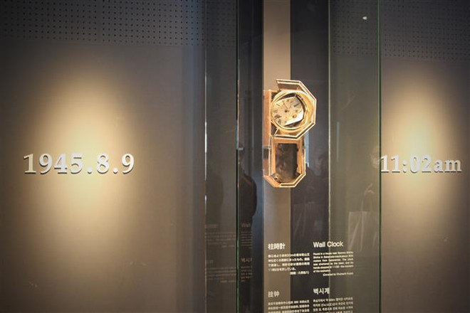 Bảo tàng Bom nguyên tử ở Nhật Bản: Lời cảnh tỉnh từ Nagasaki ảnh 2