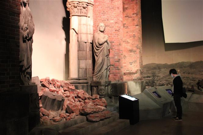 Bảo tàng Bom nguyên tử ở Nhật Bản: Lời cảnh tỉnh từ Nagasaki ảnh 1