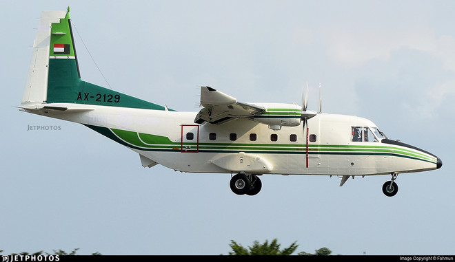 Indonesia xuất khẩu máy bay vận tải quân sự sang Thái Lan ảnh 1