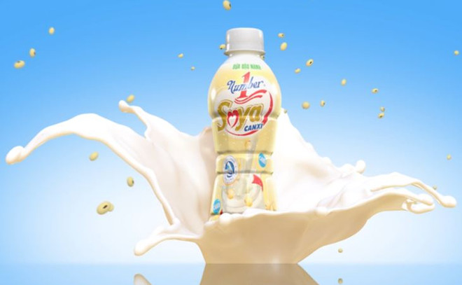 Bí quyết Number 1 Soya Canxi lọt top yêu thích của giới trẻ ảnh 2