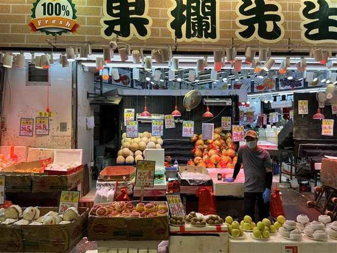 Kinh tế Hong Kong đang đối mặt với nguy cơ rơi vào suy thoái ảnh 1