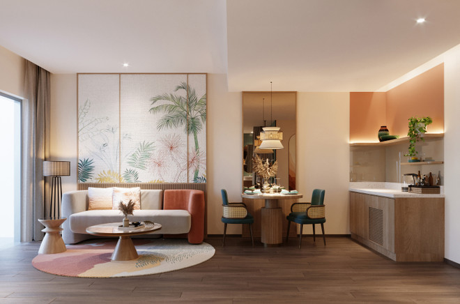 Giá trị kép của ngôi nhà thứ hai tại trung tâm Vũng Tàu ảnh 3