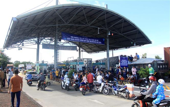 Thái Bình: Cần sớm tháo gỡ điểm 'nóng' Trạm thu phí BOT Thanh Nê ảnh 2