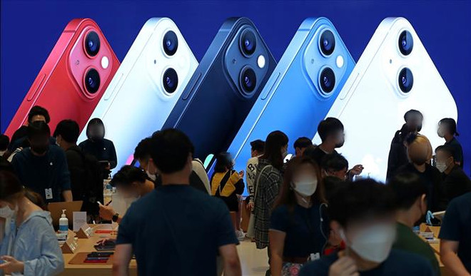 Bloomberg: Apple lên kế hoạch sản xuất iPhone 14 tại Ấn Độ ảnh 1