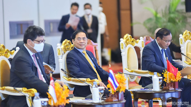 ASEAN triển khai các cam kết bảo vệ quyền cơ bản của con người ảnh 1