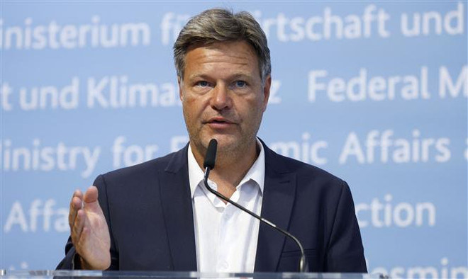 Đức bảo vệ chính sách thu thuế khí đốt đối với người tiêu dùng ảnh 1