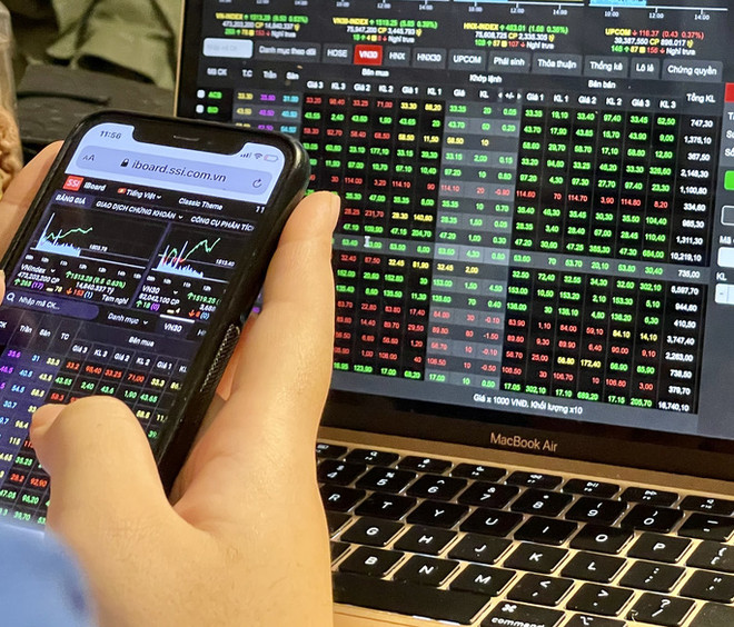 Chứng khoán Việt Nam đang hấp dẫn nhà đầu tư nước ngoài ảnh 1