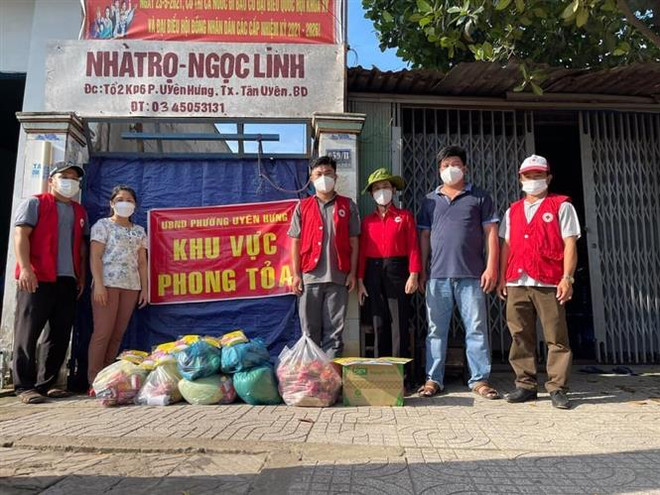 Đại hội đại biểu Chữ thập Đỏ: Nỗ lực thực hiện công tác nhân đạo ảnh 3